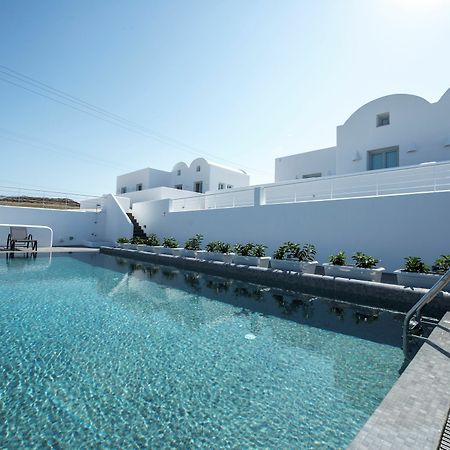 Sea And Sand Villas Monolithos  Luaran gambar