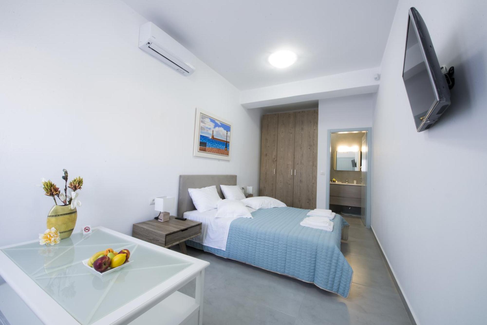 Sea And Sand Villas Monolithos  Luaran gambar