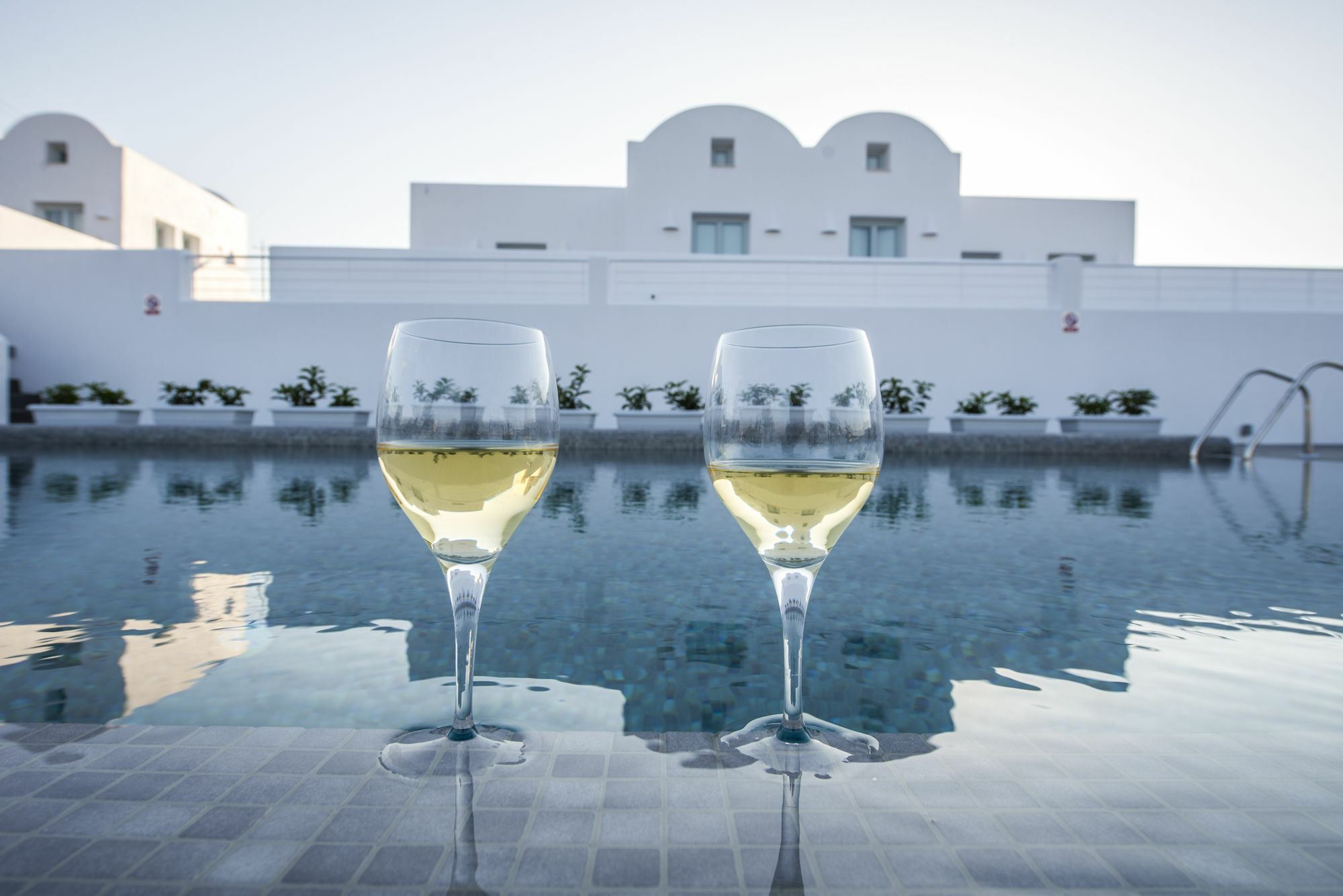 Sea And Sand Villas Monolithos  Luaran gambar