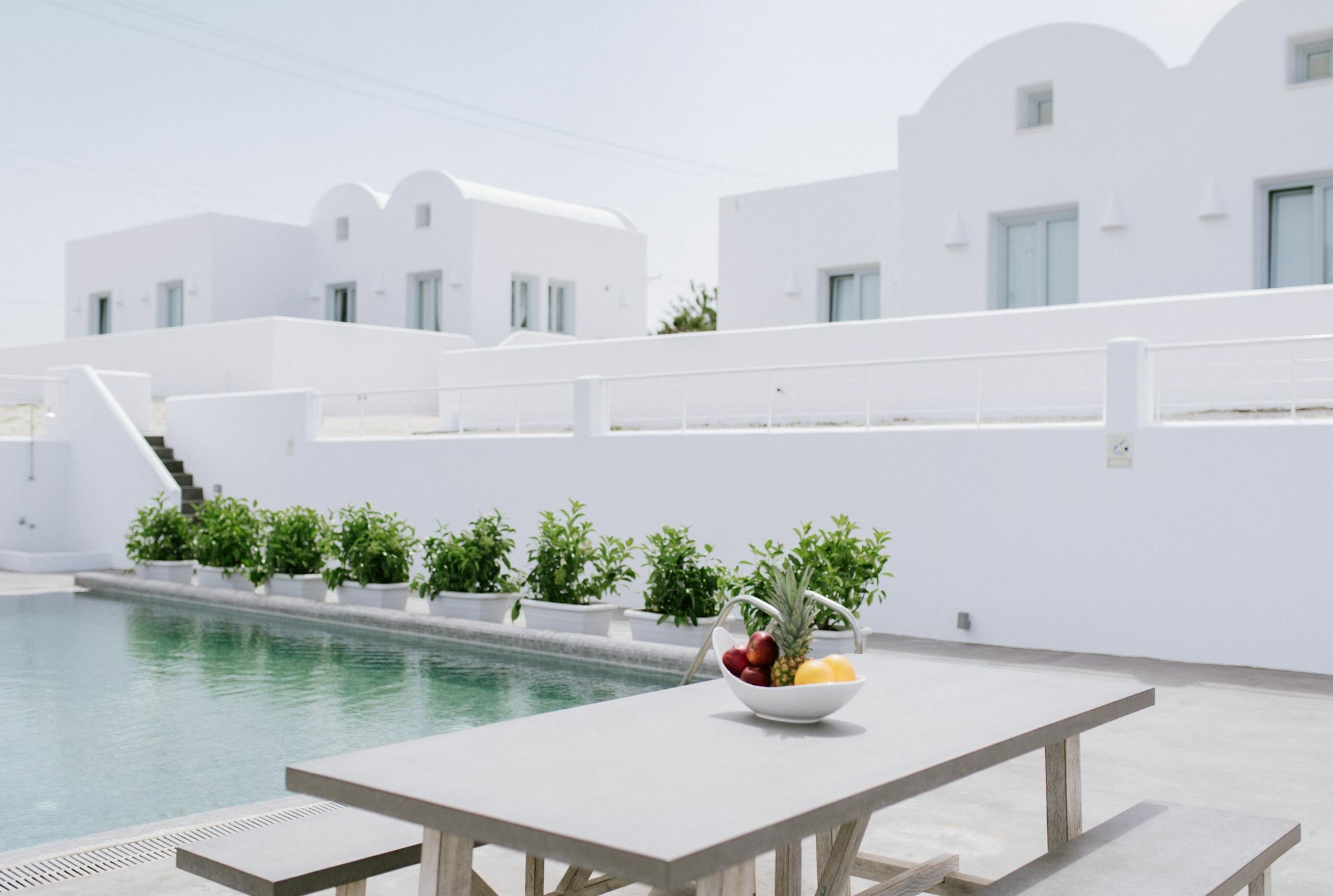 Sea And Sand Villas Monolithos  Luaran gambar