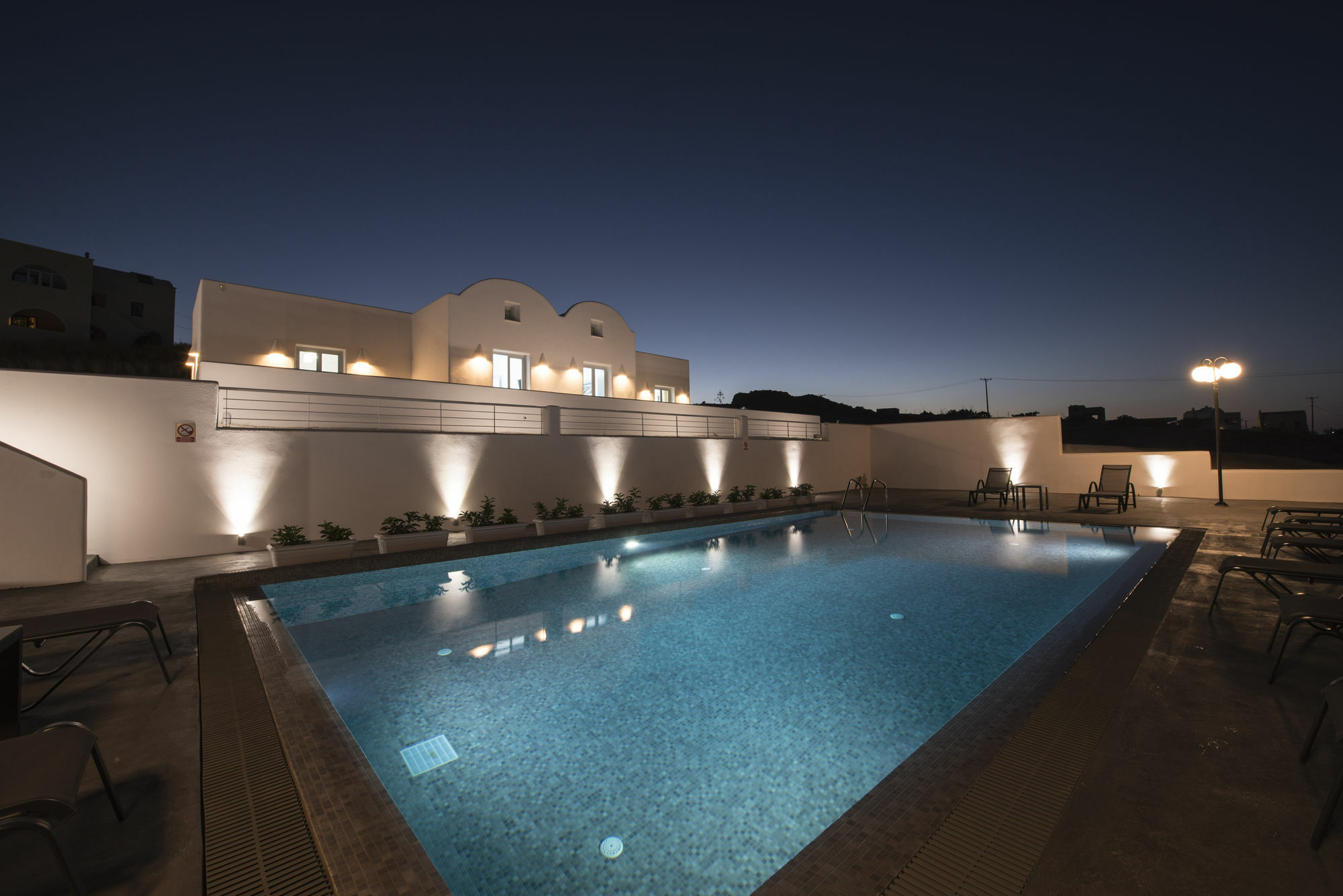 Sea And Sand Villas Monolithos  Luaran gambar