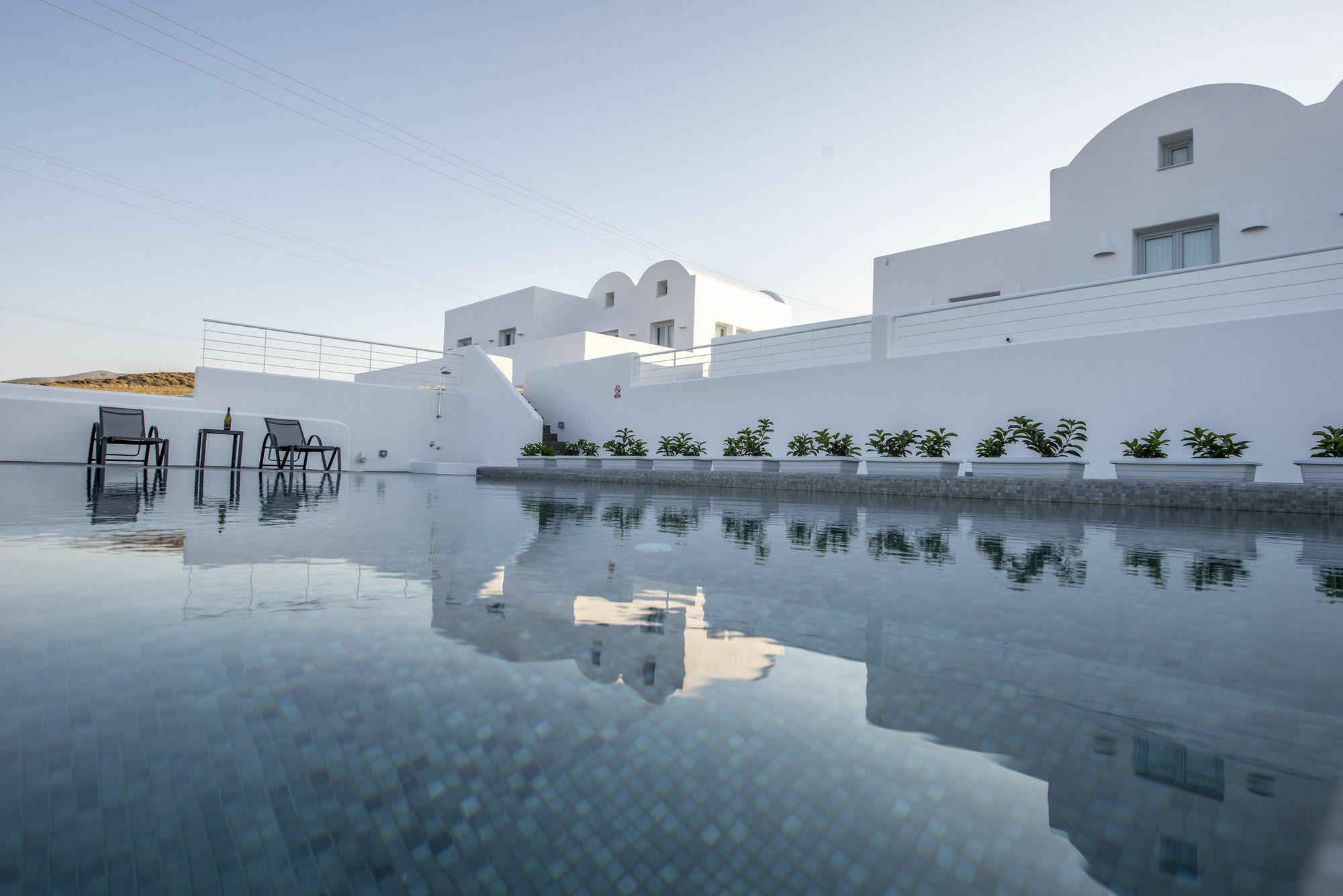 Sea And Sand Villas Monolithos  Luaran gambar